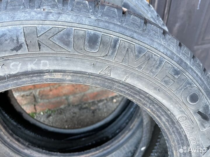 Kumho I'Zen KW31 205/55 R16 91R