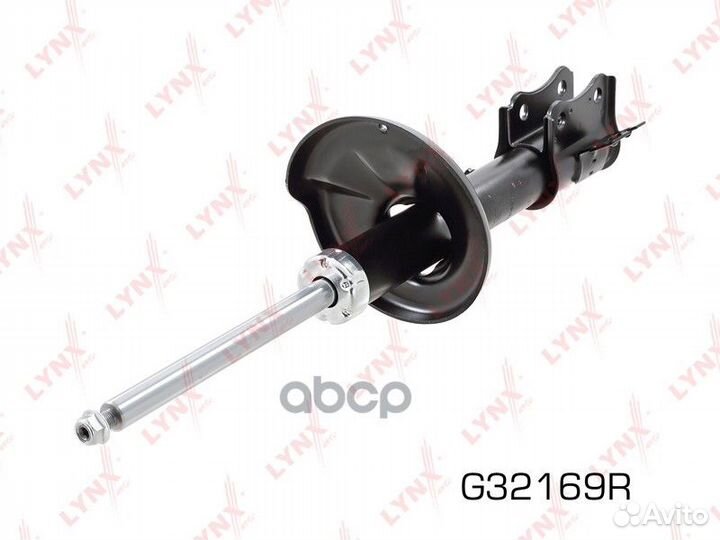 Стойка амортизационная зад прав suzuki lian