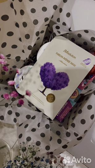 Набор косметики (подарочный бокс)