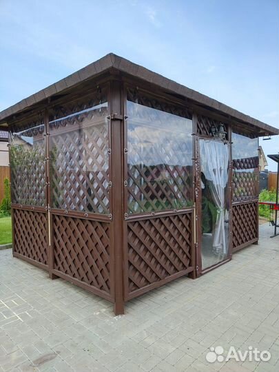 Мягкие окна