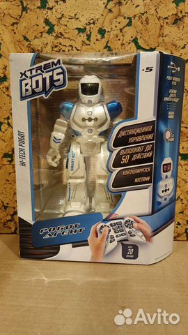 Робот Xtrem bots