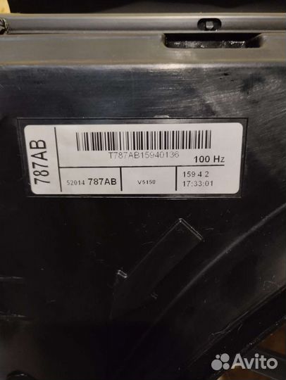 Jeep Grand Cherokee wk2 вентилятор охлаждения