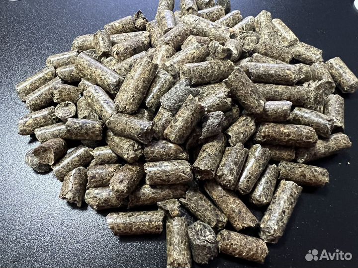 Шрот подсолнечный