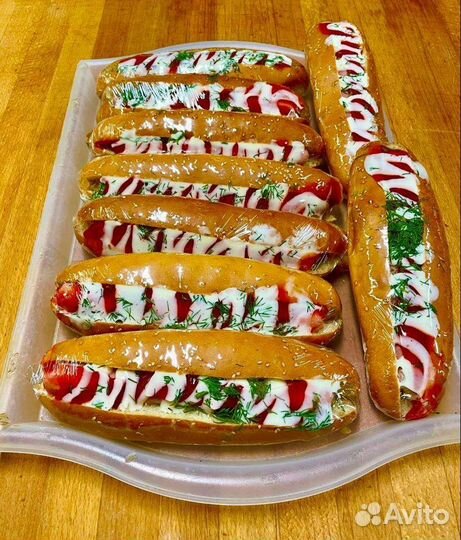 Вкусная выпечка