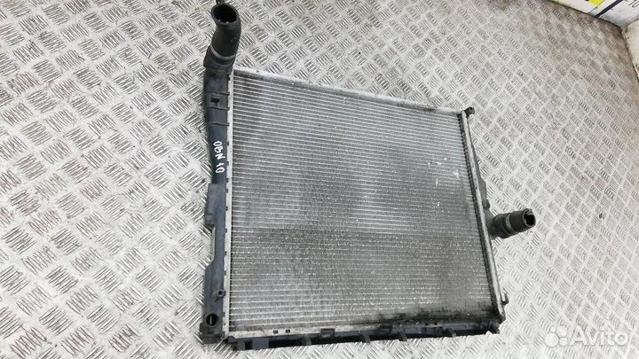 Радиатор основной BMW X3