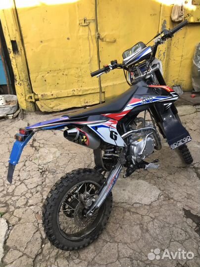 Продам питбайк SPR miniCross