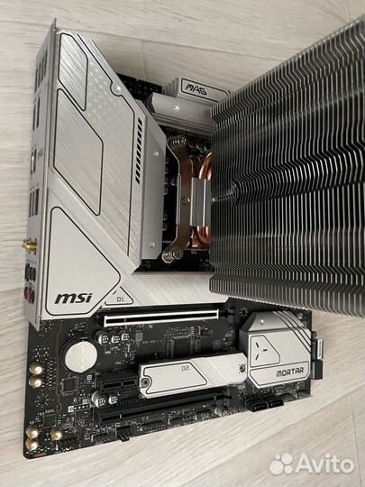 Игровой пк с RTX 3070
