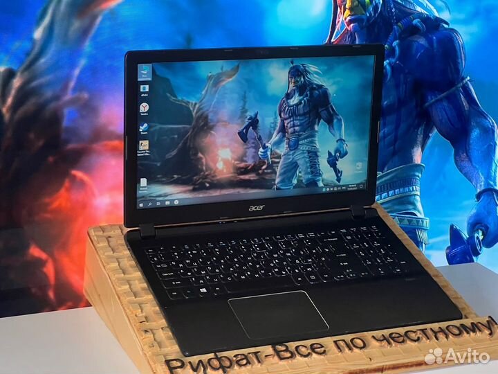 Игровой ноутбук