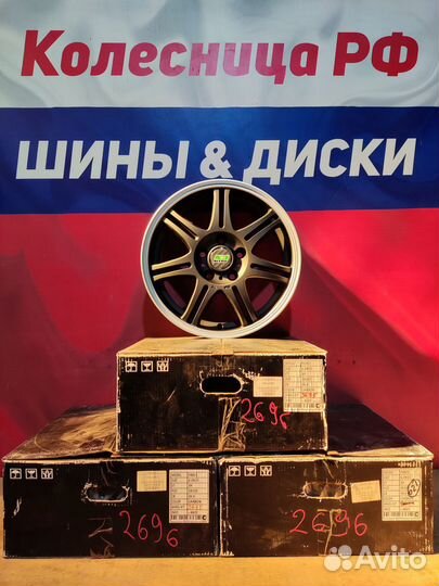 Диски Новые R15 5X115 Chevrolet Aveo,Cruze