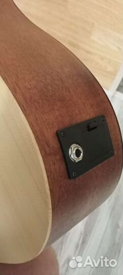 Гитара Cort Earth Mini OP (трансакустика)