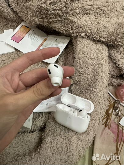 Airpods pro 2 оригинал