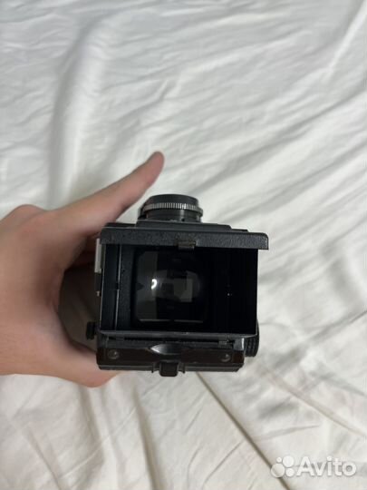 Пленочный фотоаппарат Любитель