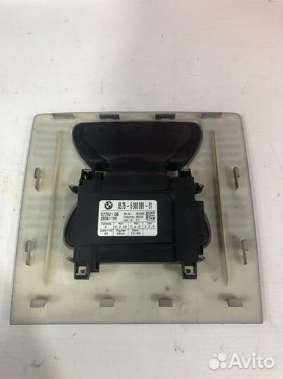 Датчик объема/датчик сигнализации bmw e60