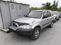 Honda CR-V 2.0 AT, 1996, 350 000 км, с пробегом, цена 399 000 руб.