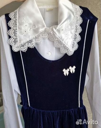 Школьная форма для девочки