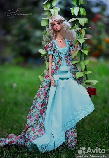 BJD кукла SerenadeDoll Nova