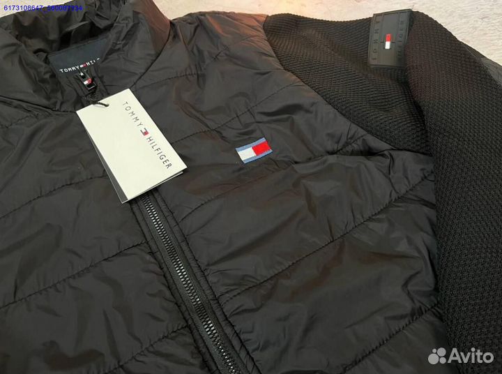 Куртки Tommy Hilfiger (Арт.90090)