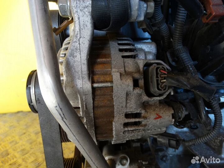 Двигатель Mitsubishi Lancer 2.0 4B11 Гарантия