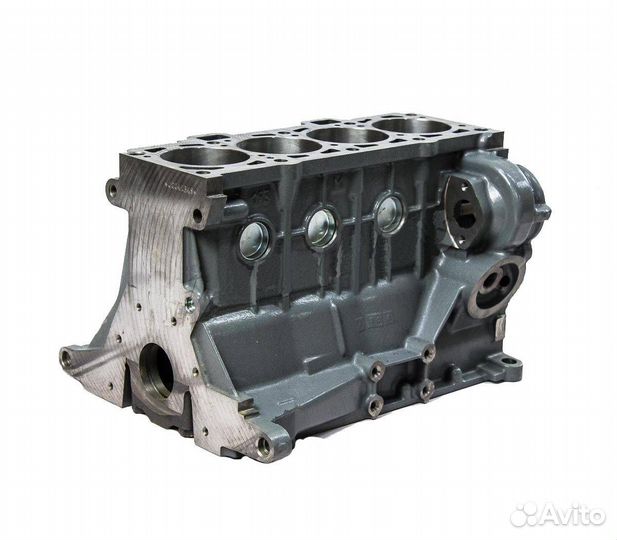 Блок цилиндров ваз 21126 Оригинальный