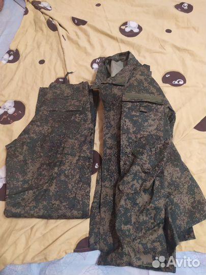 Костюм летний вкпо