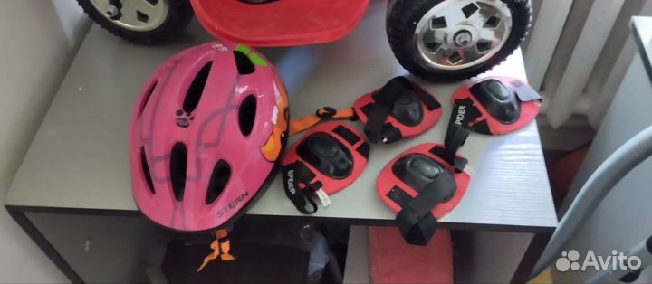 Шлем детский