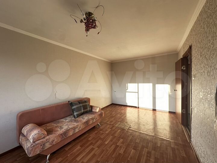 1-к. квартира, 33 м², 4/5 эт.