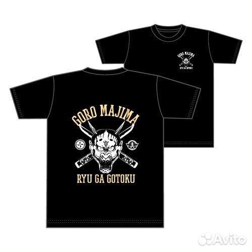 Мерч по играм Yakuza