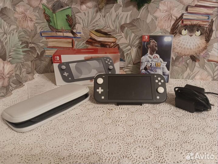 Nintendo switch lite