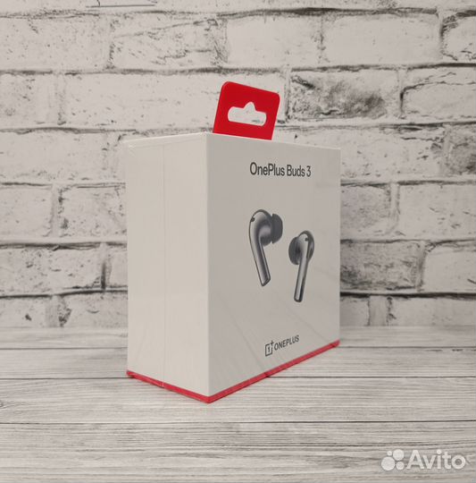 Новые наушники OnePlus Buds 3