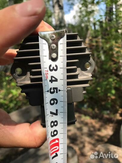 Реле зарядки honda