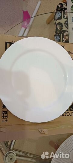 Тарелки блюдо салатники