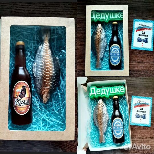 Мыло ручной работы