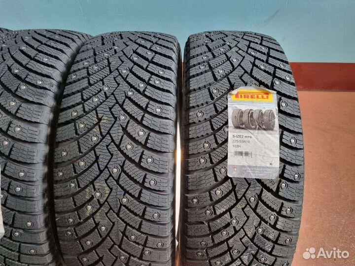 Pirelli Scorpion Ice Zero 2 225/55 R19 103H