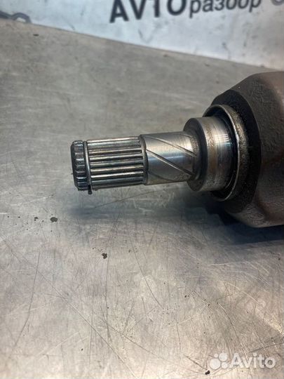 Привод передний левый Nissan Almera N15 GA16DE