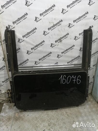 Люк Mercedes Benz ML W163