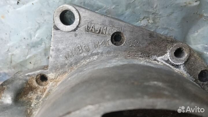 Картер двигателя минск 6в