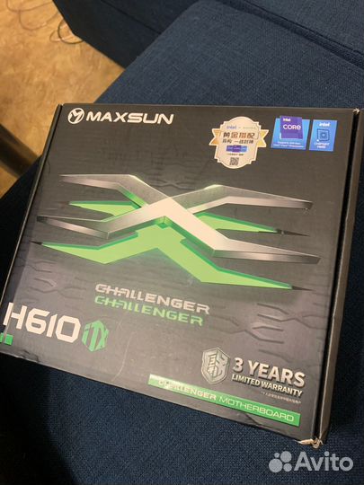 Maxsun h610itx