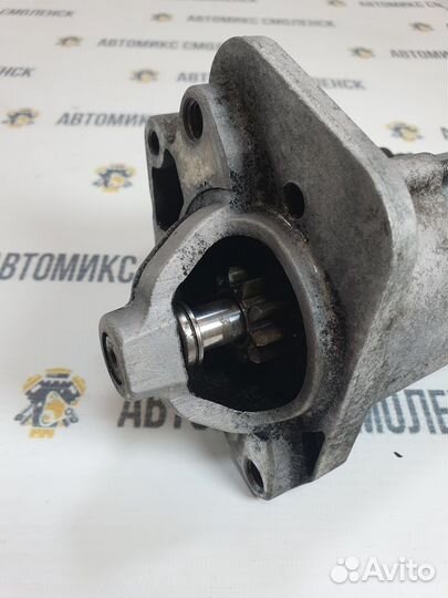 Стартер Renault Scenic 3