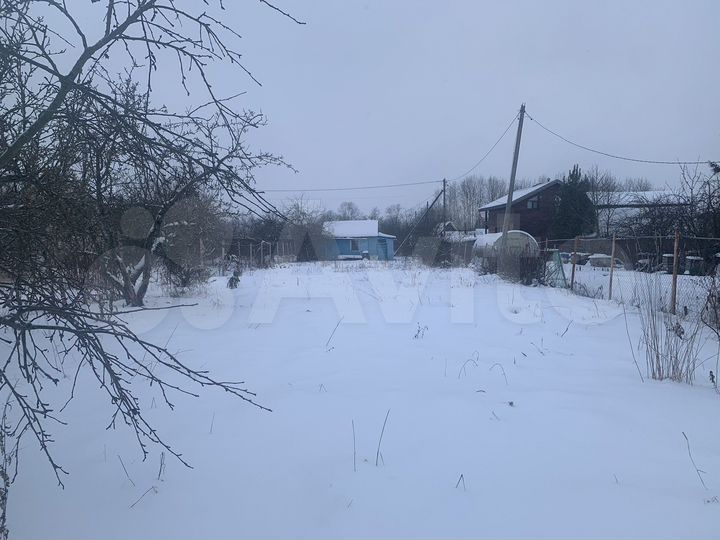Участок 5,4 сот. (СНТ, ДНП)