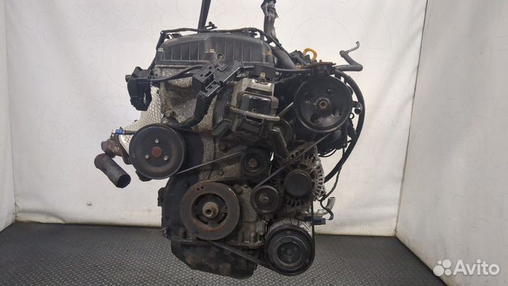 Двигатель Hyundai Sonata NF, 2009