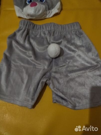 Карнавальный костюм для мальчика