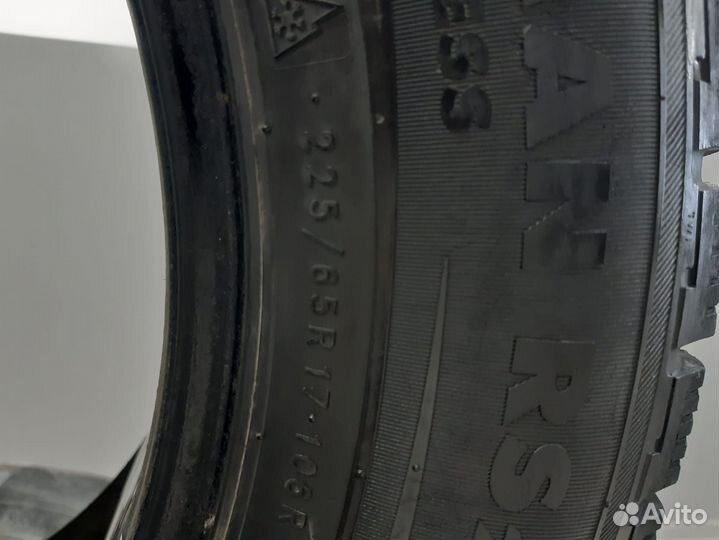 Nokian Tyres Nordman RS2 SUV 225/65 R17