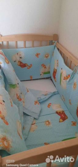 Детская кровать