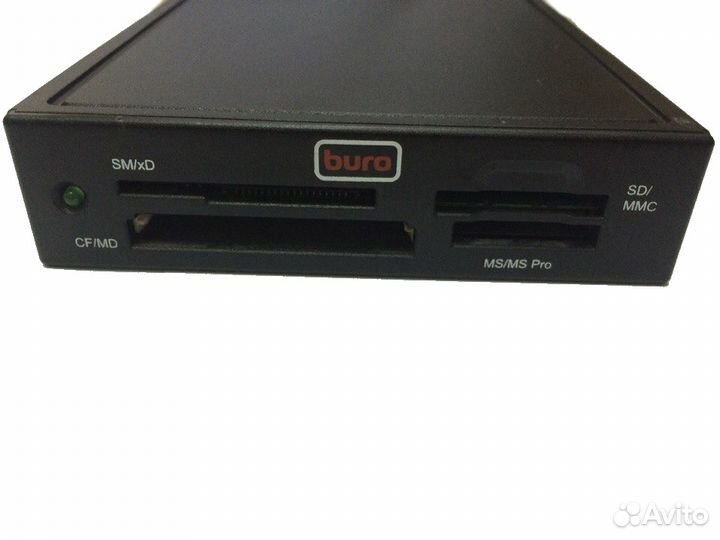 Картридер внутренний