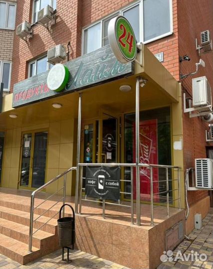 Продуктовый магазин, 400 т.р чистыми в месяц