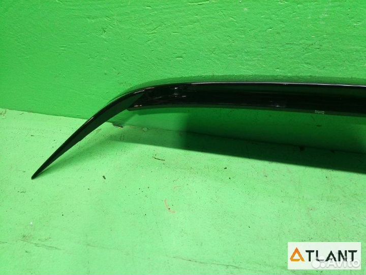 Спойлер задний honda FIT