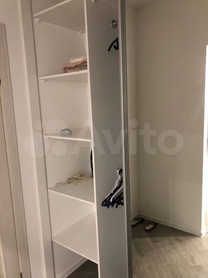 Квартира-студия, 32 м², 7/17 эт.