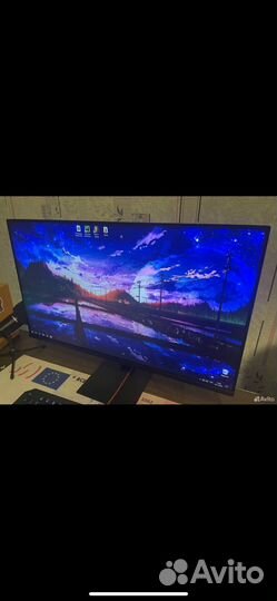 Монитор xiaomi g27 165hz