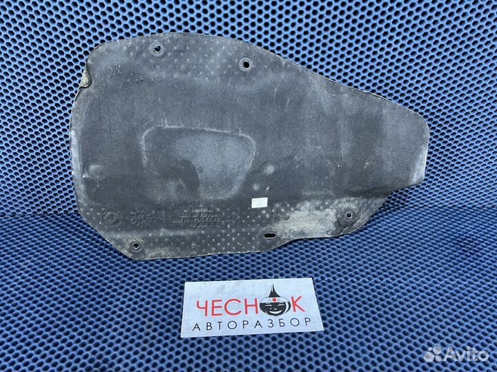 Термозащита термокожух Touareg NF FL нф фл