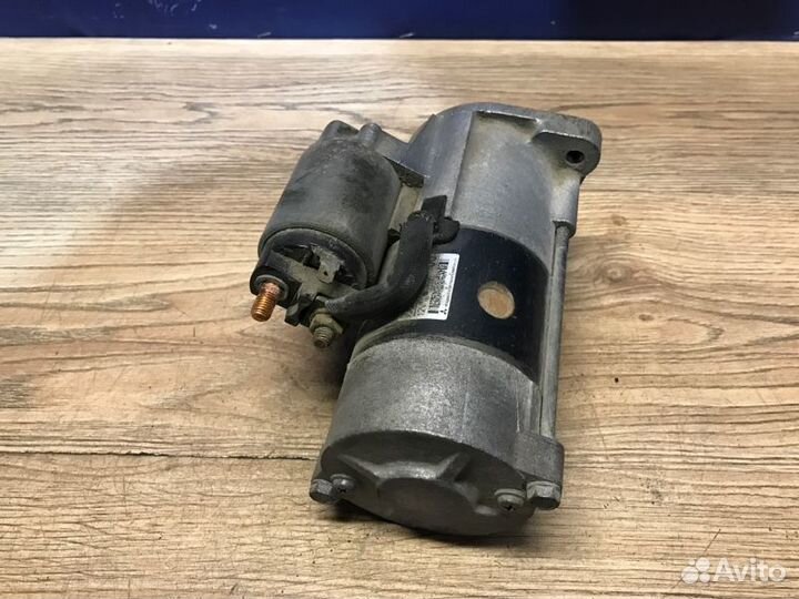 Стартер Mitsubishi L200 KB4T 2.5 4D56 2009